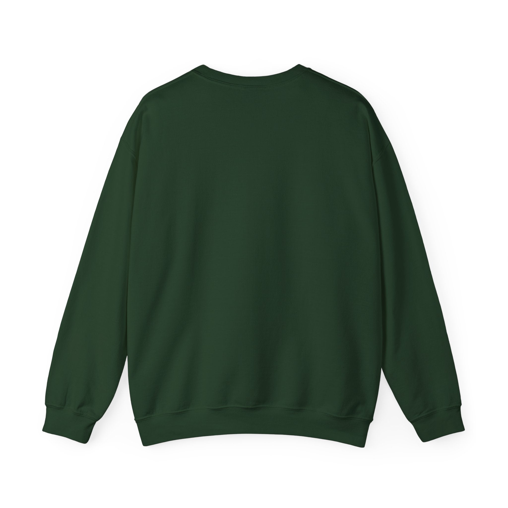 Benito Bowl Football Crewneck Sweatshirt — Retro Puerto Rico Flag Game Day Pullover