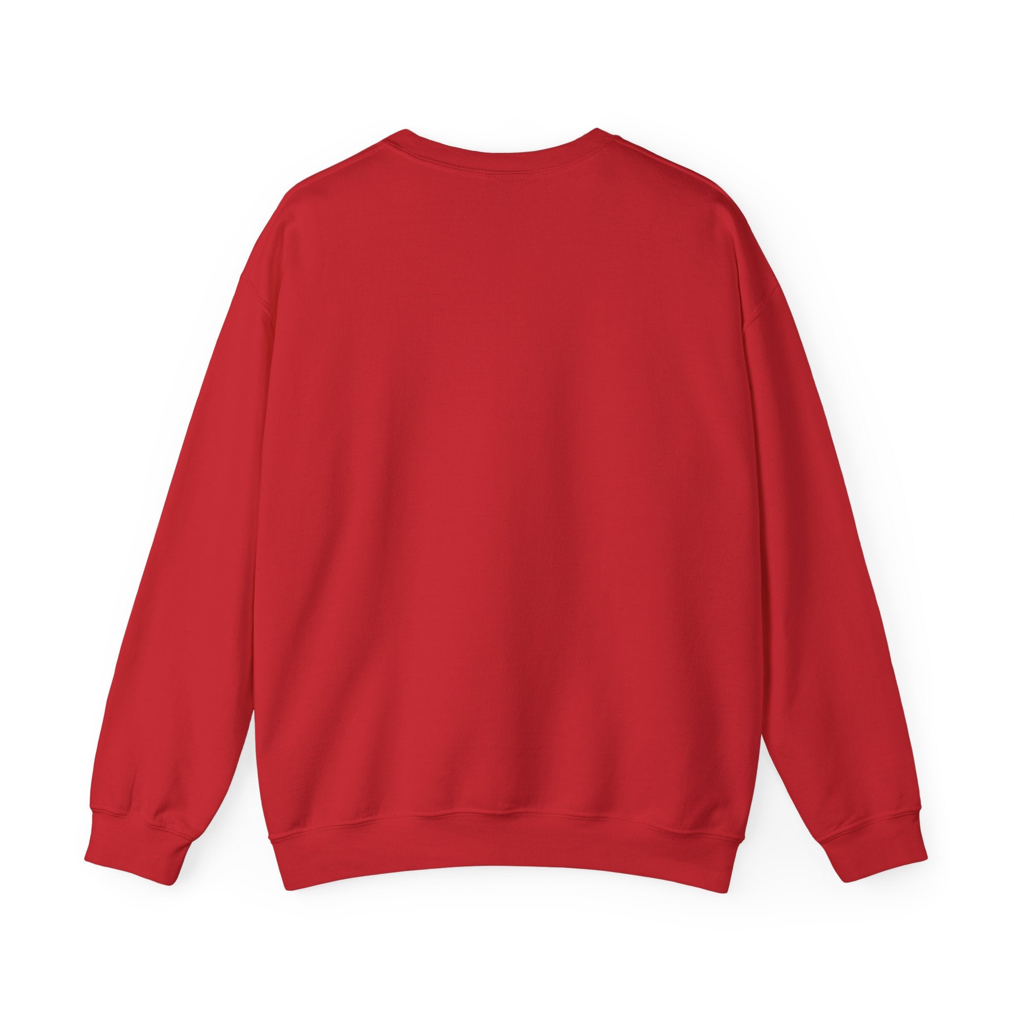 Benito Bowl Football Crewneck Sweatshirt — Retro Puerto Rico Flag Game Day Pullover