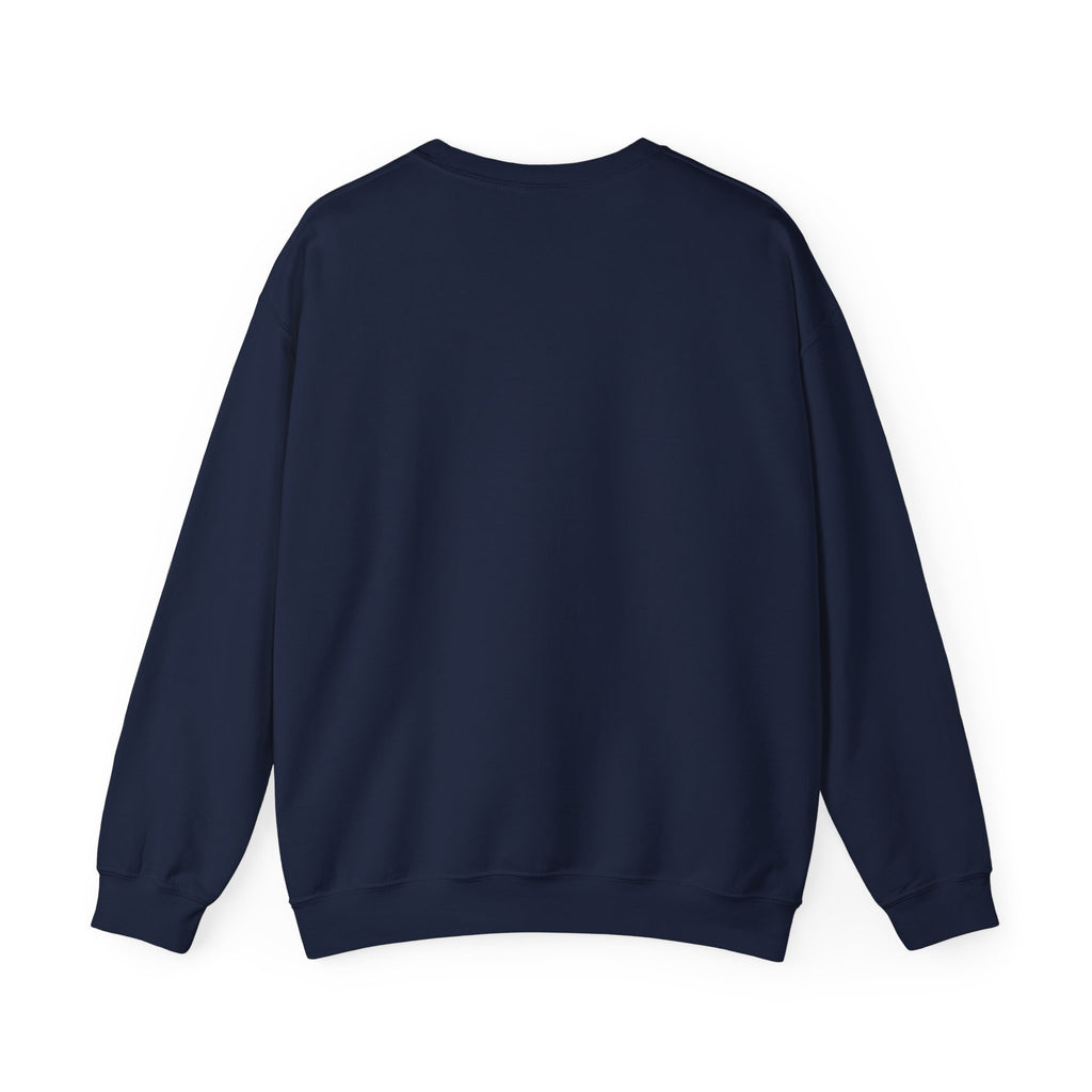 Benito Bowl Football Crewneck Sweatshirt — Retro Puerto Rico Flag Game Day Pullover